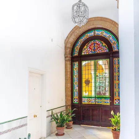 Alohamundi Giralda II Apartment Seville Exterior photo