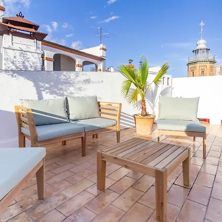Alohamundi Giralda II Apartment Seville Exterior photo