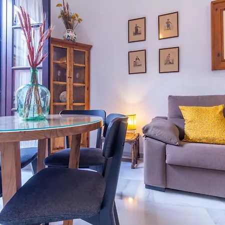 Alohamundi Giralda II Apartment Seville Exterior photo