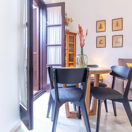 Alohamundi Giralda II Apartment Seville Exterior photo