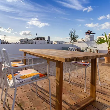Alohamundi Giralda II Apartment Seville Exterior photo