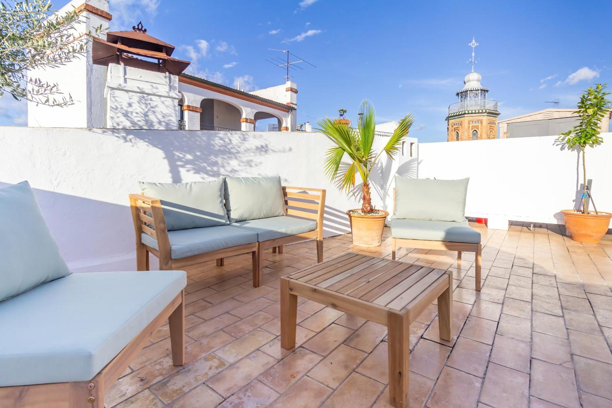 Appartement Alohamundi Giralda Ii *
