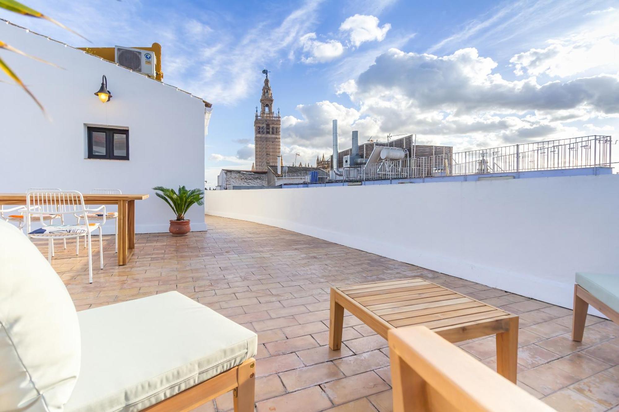 Alohamundi Giralda Ii Appartement *