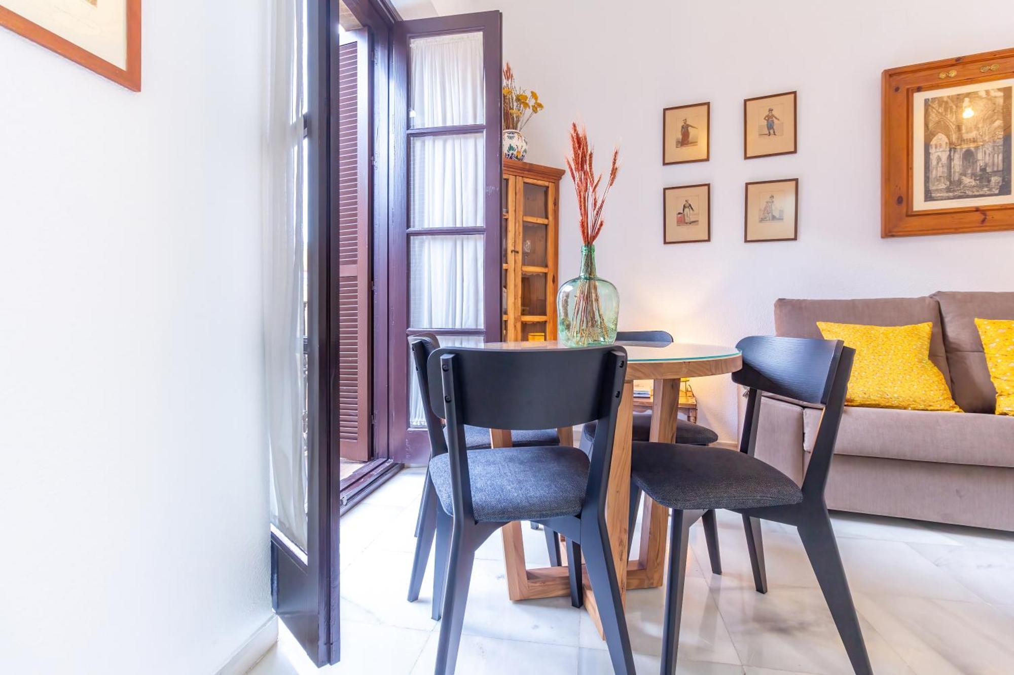 Appartement Alohamundi Giralda Ii *